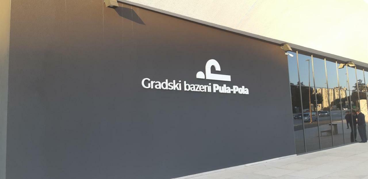Apartments Katica Pula Exterior photo